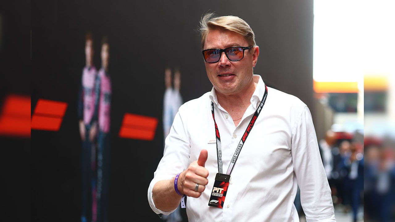 Formula 1 Has Great Fanbase In India, It Has To Come Here, Says Finnish Great Mika Hakkinen