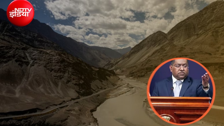'आपके कहने से तथ्य नहीं बदलेगा, लद्दाख हमारा अभिन्न हिस्सा...', भारत ने चीन को खूब सुनाया