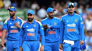 Prasidh Krishna Out Of ODI Series Against New Zealand, BCCI Announces Updates