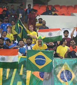India vs Uruguay Ticket Prices Slashed From Rs 1999 To 199, Organisers Struggling To Fill Seats