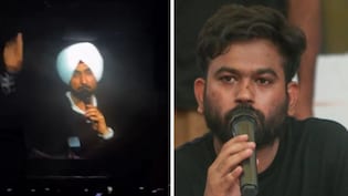 पंजाबियों को मत सिखाओ... दिलजीत दोसांझ ने दिल्ली कॉन्सर्ट में सीजेपी को लिया आड़े हाथों, दीपके ने दिया जवाब