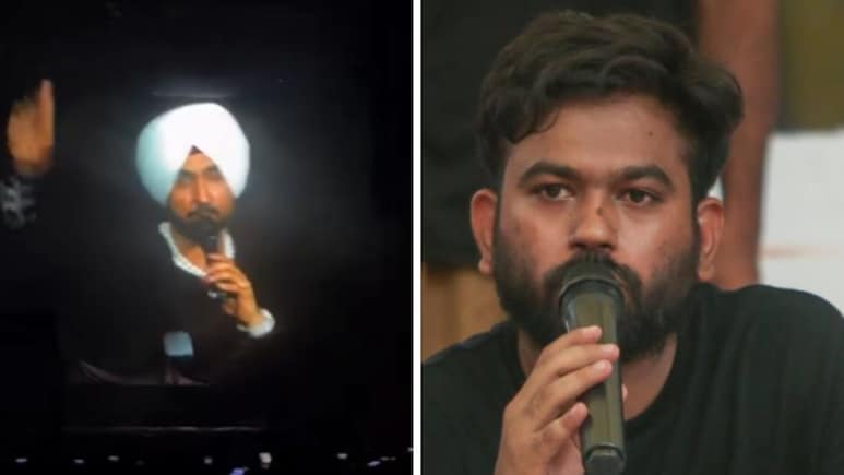 पंजाबियों को मत सिखाओ... दिलजीत दोसांझ ने दिल्ली कॉन्सर्ट में सीजेपी को लिया आड़े हाथों, दीपके ने दिया जवाब