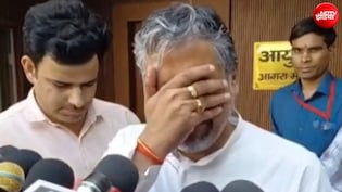 एमएलसी चुनाव: कैमरे पर फूट-फूटकर रोए सपा उम्मीदवार, बोले- 'मैं अगले महीने इस्लाम कबूल कर लूंगा'