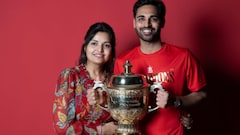 36 साल के भुवनेश्वर कुमार की 4 साल बाद टीम इंडिया में वापसी, पत्नी का रिएक्शन हुआ वायरल