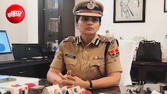 गलत पैसा कभी नहीं टिकता, हाय लेकर आता है; डीग पहुंचीं IG प्रीति चंद्रा ने साइबर अपराधियों को दी चेतावनी