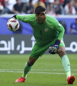 On Gurpreet Singh Sandhus Double Blunder Against Brazil, India Coachs Bold Stance