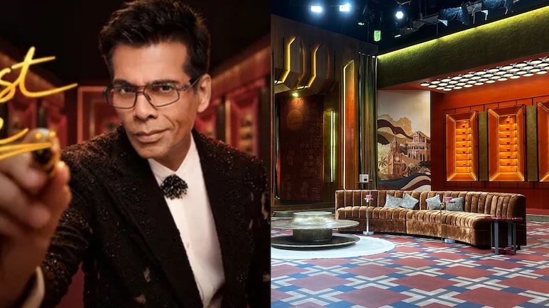 <i>Koffee With Karan</i> Season 9: What's New On The Show's Set This Time?