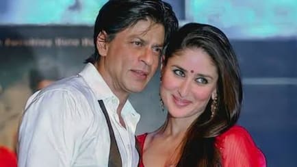 SRK, Kareena To Bring Back Chammak Challo Nostalgia In King