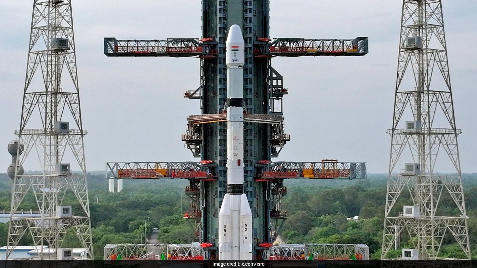 ISRO's 'Smart Boy' Rocket To Launch Key 'Swadeshi' GPS Satellite Today. Why It Matters