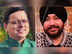Uttarakhand Chief Minister Pushkar Dhami's 'Friends' Defence After Daler Mehndi Event Row