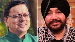Uttarakhand Chief Minister Pushkar Dhami's 'Friends' Defence After Daler Mehndi Event Row