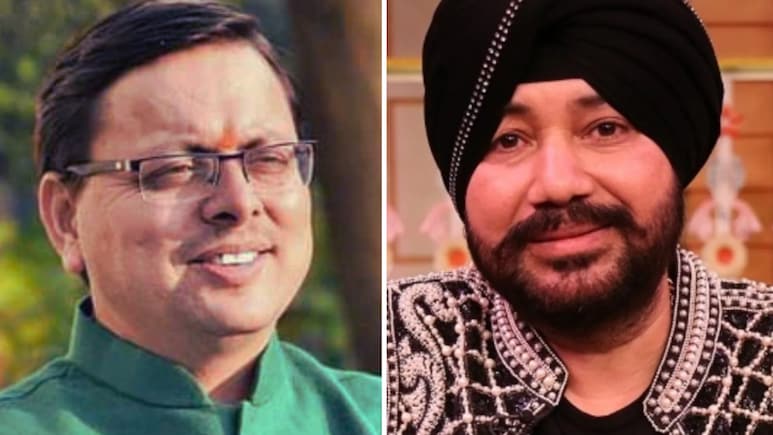 Uttarakhand Chief Minister Pushkar Dhami's 'Friends' Defence After Daler Mehndi Event Row