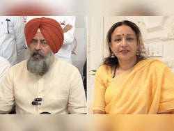 Months Ahead Of State Polls, Congress Names New Chiefs For Punjab, UP