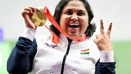 Mona Agarwal Wins Second Gold Of Asian Para Games With World Record