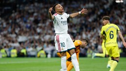 Kylian Mbappe's Horrendous Show Leaves Real Madrid Fans Fuming: "Leave My Club"