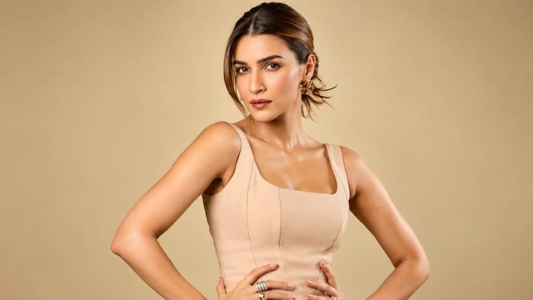 Kriti Sanon To Headline Maddock's First Pure Horror Film? Here's What We Know So Far