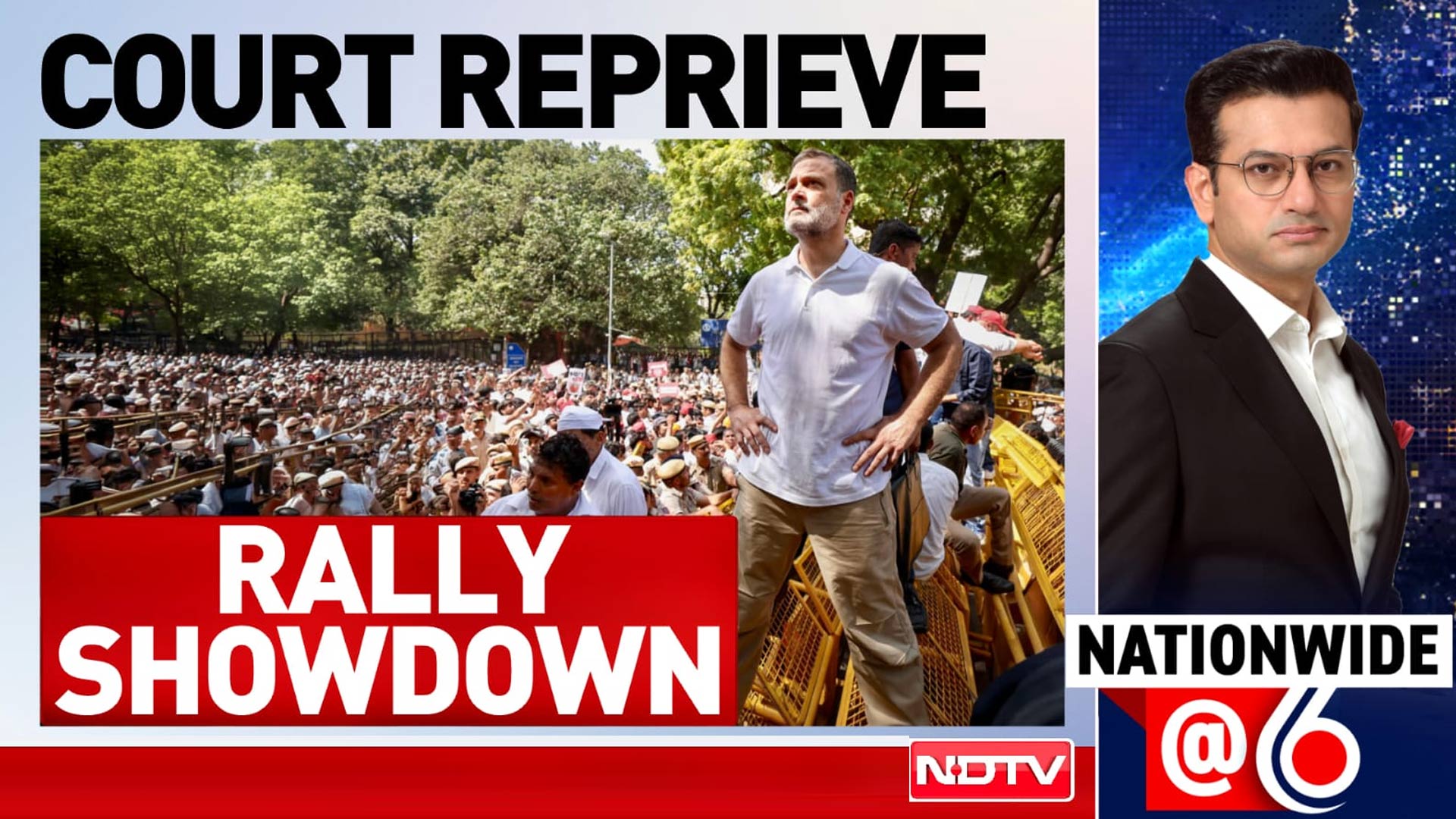 Congress' Delhi Chalo vs BJP Padyatra: Who Wins The Narrative Battle?