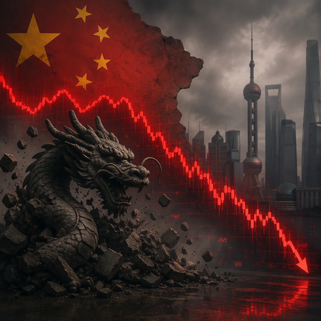 Opinion: China Is Now Discovering The Dark Side Of Making Everything Cheaper