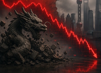 China Is Now Discovering The Dark Side Of Making Everything Cheaper