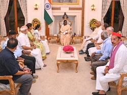 In 4-Point Charter To President, INDIA Bloc Demands Return To Ballot Papers