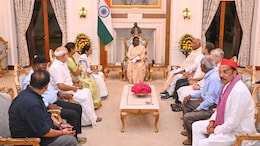 In 4-Point Charter To President, INDIA Bloc Demands Return To Ballot Papers