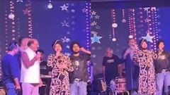 दलेर मेहंदी के प्रोग्राम में बवाल, मंत्री सुबोध उनियाल ने मंच पर लगाई फटकार, बोले- ढंग से बोल तो पा नहीं रहे