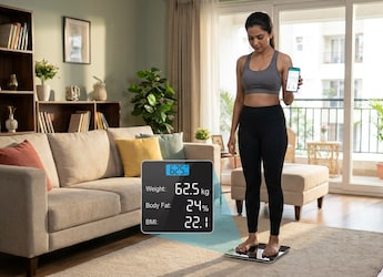 Smart Weighing Scales: How Accurate Are Body Fat And Muscle Mass Readings?
