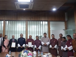 Bhutan, India Boost Clean Energy Ties With 770 Megawatt Hydropower Deal