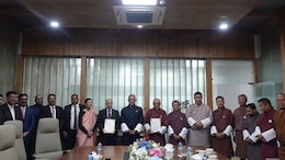 Bhutan, India Boost Clean Energy Ties With 770 Megawatt Hydropower Deal