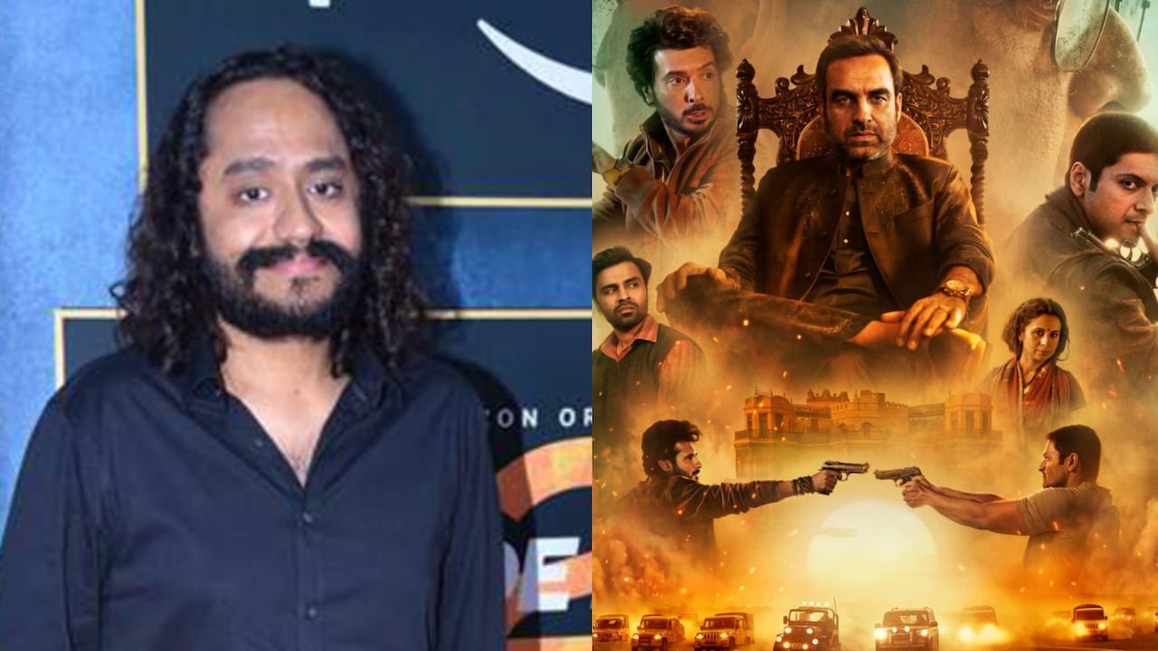 Mirzapur Universe Getting Bigger? Director Gurmmeet Singh Says "Never Say Never"