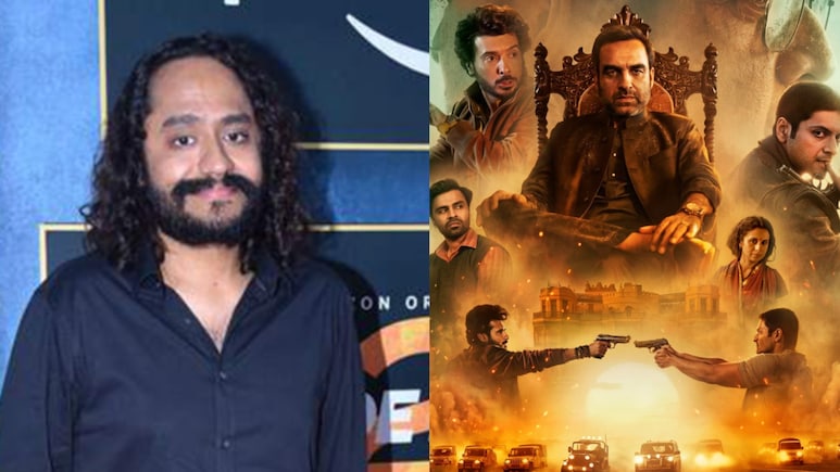 <i>Mirzapur</i> Universe Getting Bigger? Director Gurmmeet Singh Says "Never Say Never"