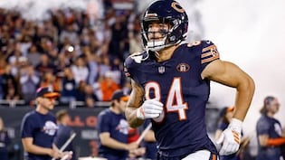 Chicago Bears Receive Unexpected Injury Update Ahead Of Seattle Seahawks Game