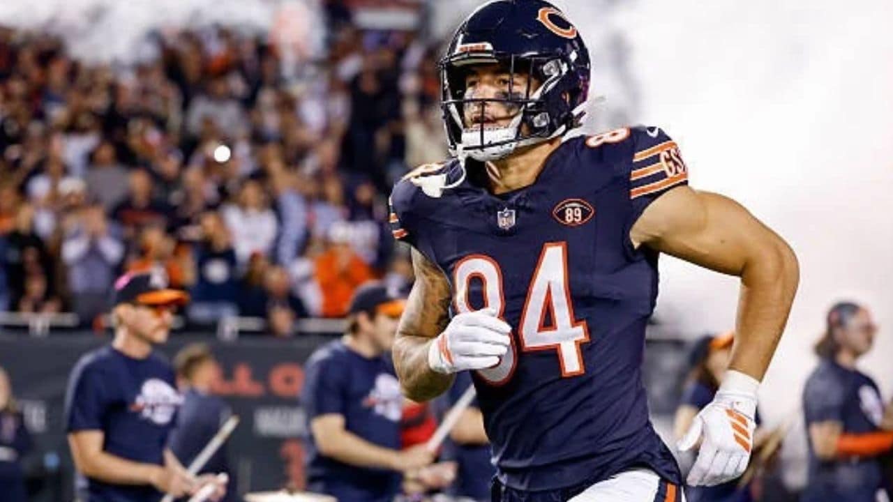 Chicago Bears Receive Unexpected Injury Update Ahead Of Seattle Seahawks Game