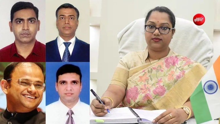 बिहार टेंडर घोटाला: पांच IAS पर ED का श&zwj;िकंजा, मोबाइल चैट ने उगले अफसरों के राज
