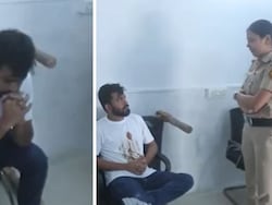 'We're Sorry': Video Of Cops Telling Abhijeet Dipke About Grandmother's Death