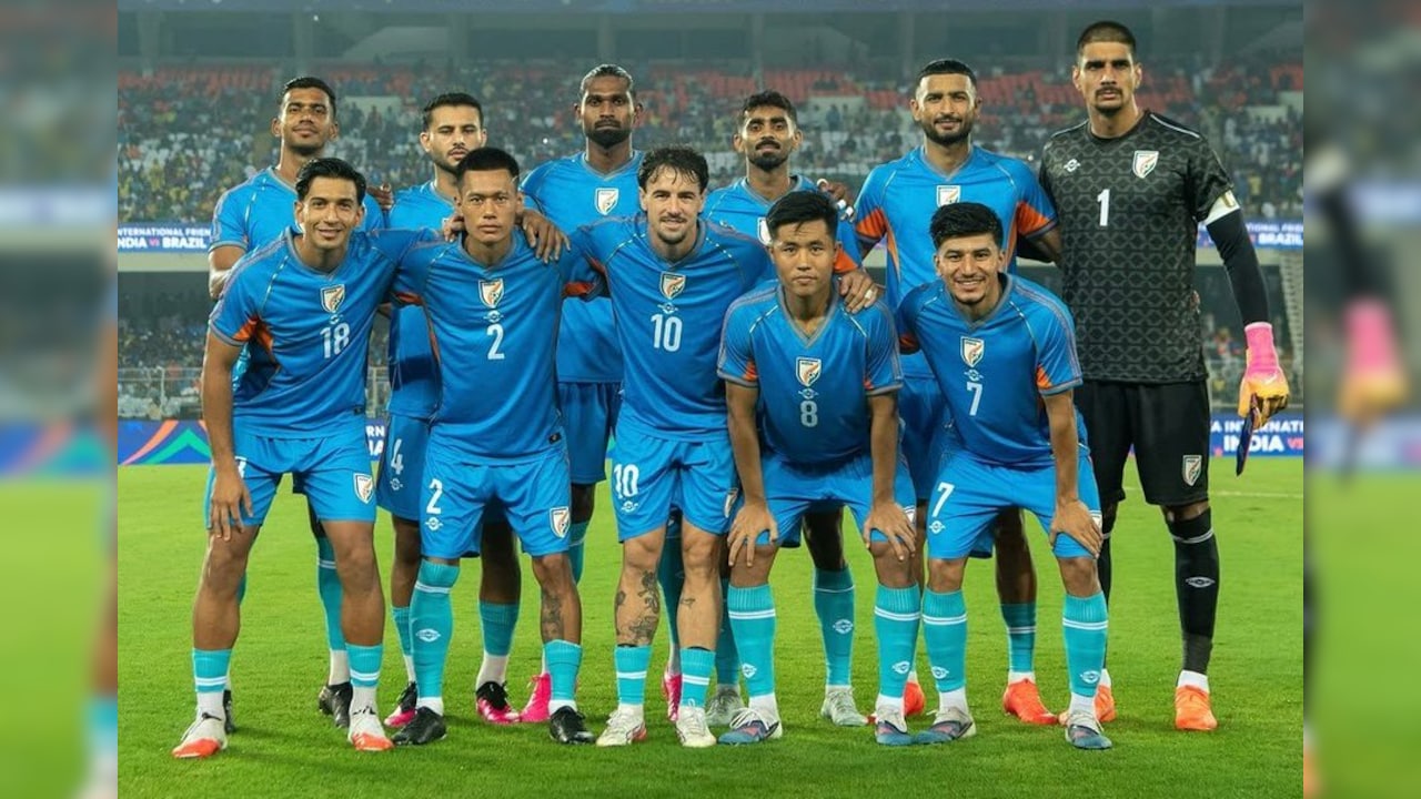 India vs Uruguay Live Telecast, Football Friendly Live Streaming: When And Where To Watch Live