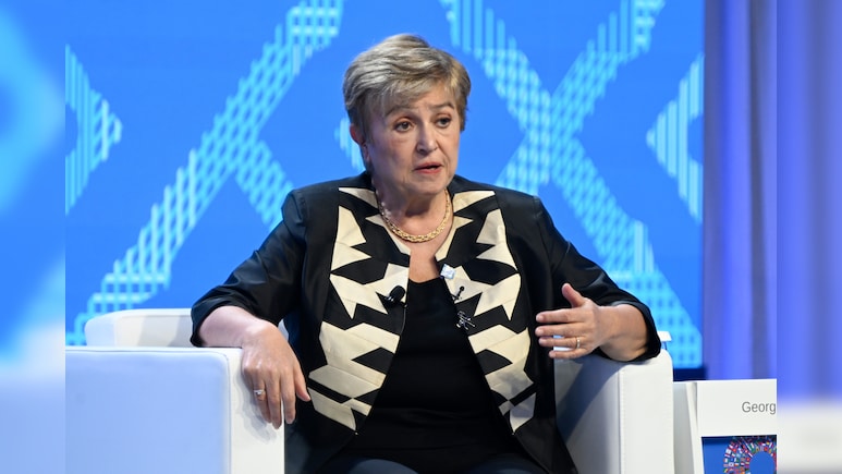 Bessent's Growth Plan Can't Fix US Debt Problem, IMF Chief Warns