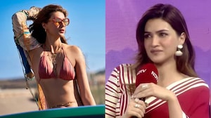 Kriti Sanon Reveals Why She Didn't Do A Bikini Scene Until Cocktail 2