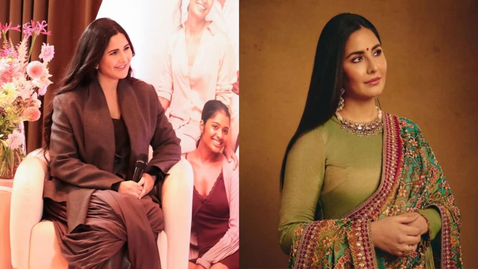 Katrina Kaif Discusses Postpartum Trolling and Self-Worth at London Event