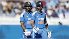 Why Kohli And Rohit's 2027 World Cup Doubts Have Eased: BCCI Chief Answers