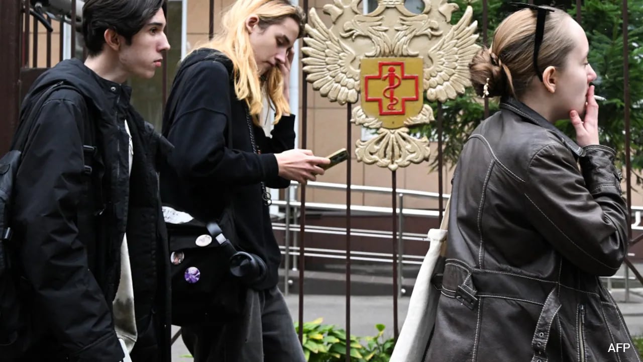 "Nobody Seems To Care": Russian City Shrugs Off Plague Reports