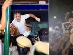 "Police Personnel Scratched Me" During Protest: Priyanka Gandhi