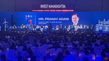 From Airports To Dharavi Redevelopment: Pranav Adani Highlights Rs 6 Lakh Crore Maharashtra Blueprint