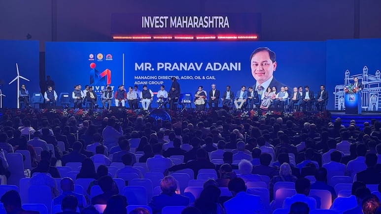 From Airports To Dharavi Redevelopment: Pranav Adani Highlights Rs 6 Lakh Crore Maharashtra Blueprint