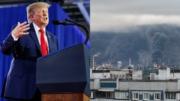 Ukraine, Mideast War Drive Trump's Midterm Headache As US Oil Prices Surge