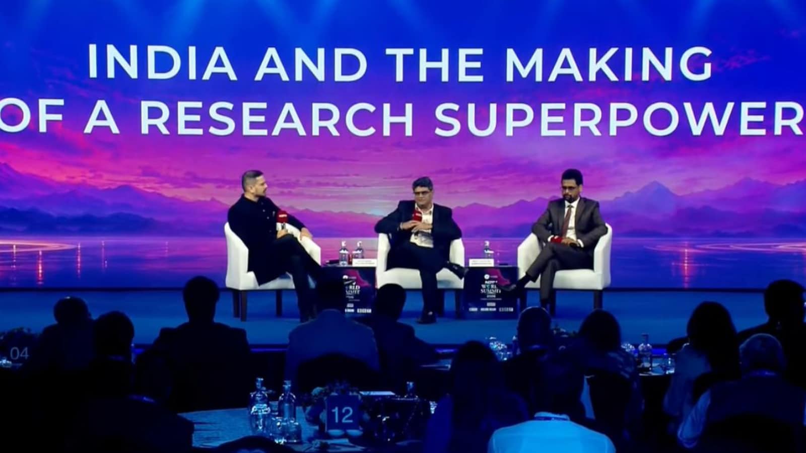 At NDTV World Summit, Experts Decode India's Rise As Global Research Superpower