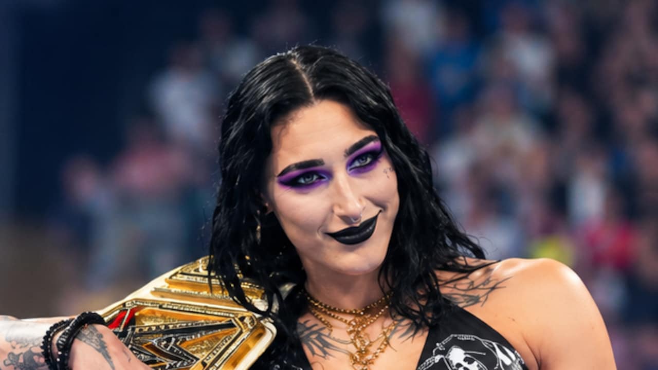 Rhea Ripley Shares A Heartwarming Message Amid Her WWE Hiatus