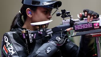 Gold Medal In Sight As Shooters Qualify For Two Finals