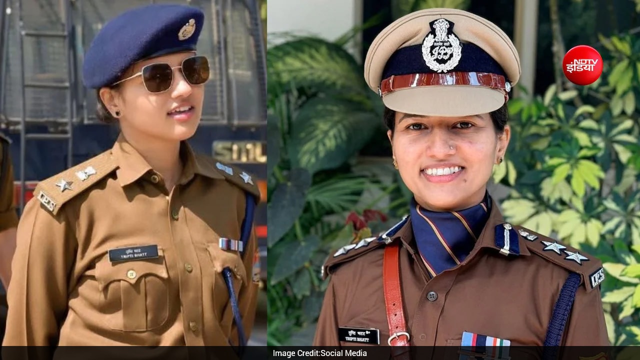 IPS तृप्ति भट्ट को CBI में बड़ी जिम्मेदारी, खाकी के लिए 16 सरकारी नौकरियां ठुकराकर क्रैक की थी UPSC