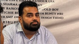 Punjabi Singer Gill Raunta Joins Jailed MP Amritpal Singh's Akali Dal